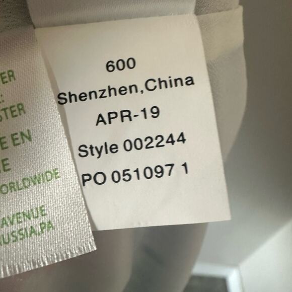 Lilly Pulitzer Winni Maxi Dress in Sink or Swim NEW - Picture 9 of 9